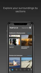 Travizco screenshot 2