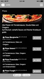 Pizza Mona screenshot 2