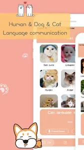 Cat Translator - Pet  Language screenshot 0