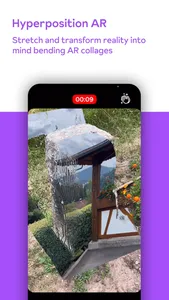 Hyperposition AR screenshot 0