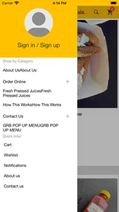 Shroomlicious Meals screenshot 1