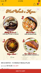 Shroomlicious Meals screenshot 3