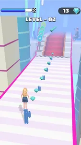 Heels Cross 3D screenshot 3