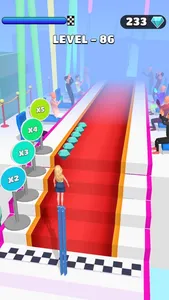 Heels Cross 3D screenshot 5