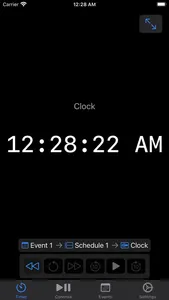 Event Timers screenshot 5