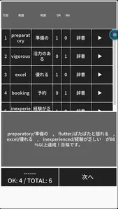 勝つ単語集 大学受験フルセット screenshot 2