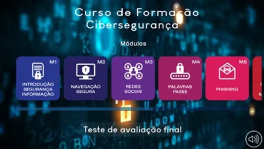 Cibersegurança screenshot 0