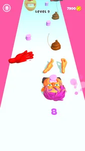 Big Mouth 3D screenshot 3