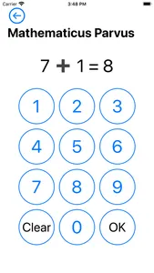 Mathematicus Parvus screenshot 1