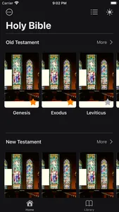 Holy Bible: bible study trivia screenshot 1