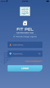 FIT PEL screenshot 0