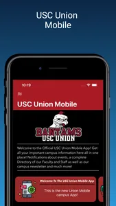 USC Union Mobile screenshot 0