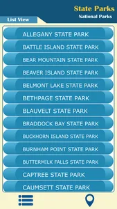 Best New York - State Parks screenshot 1