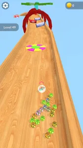 Marble Ball! screenshot 1