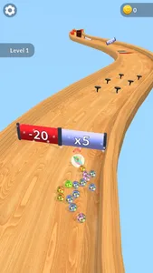 Marble Ball! screenshot 3