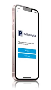 PhillipCapital Online Hesap Aç screenshot 1