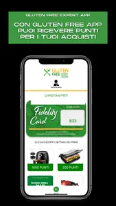 Gluten Free Expert Foligno screenshot 1