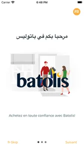 Batolis - Achat en ligne screenshot 1