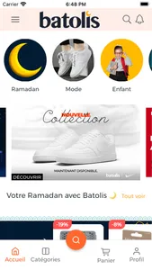 Batolis - Achat en ligne screenshot 3