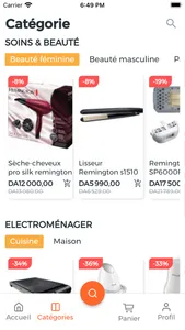 Batolis - Achat en ligne screenshot 4