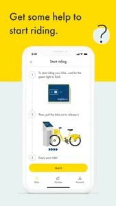 BrightBike screenshot 3