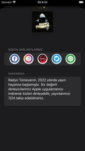 Radyo Tümevarım screenshot 3