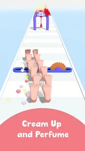 Foot Care Run screenshot 3