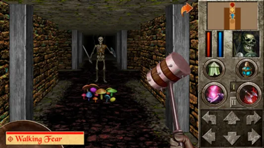 The Quest - Curse of Linmore screenshot 2