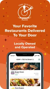 Time To Eat Austin screenshot 0