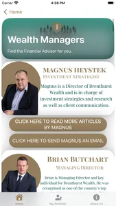 Brenthurst Wealth screenshot 1