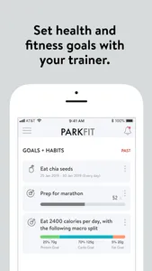 Parkfit Global screenshot 3