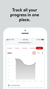 Parkfit Global screenshot 4