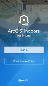 ArcGIS Indoors for Intune screenshot 0