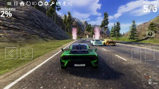 Drive.RS : Open World Racing screenshot 3