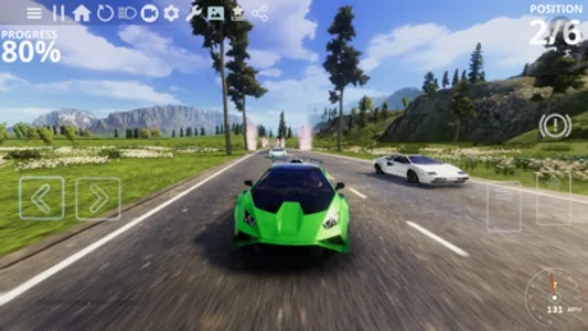 Drive.RS : Open World Racing screenshot 4