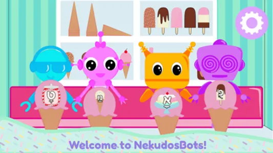 Nekudos Bots screenshot 0