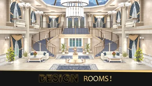 My Home Design Makeover Games screenshot 0