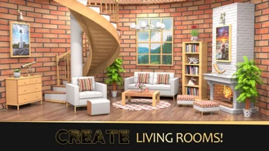 My Home Design Makeover Games screenshot 4