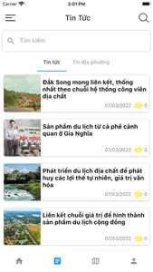 Du lịch thông minh Đắk Nông screenshot 2