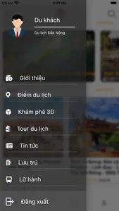 Du lịch thông minh Đắk Nông screenshot 3