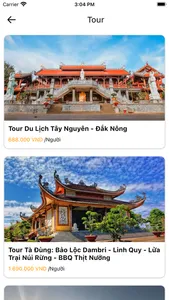 Du lịch thông minh Đắk Nông screenshot 4