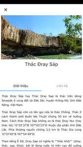 Du lịch thông minh Đắk Nông screenshot 6