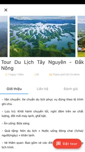 Du lịch thông minh Đắk Nông screenshot 9