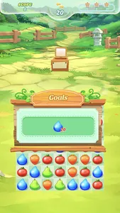 Fruit Land&Puzzle Games screenshot 2