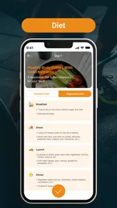 Six-Pack in 30 Days screenshot 1