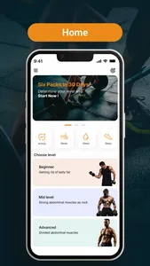 Six-Pack in 30 Days screenshot 3