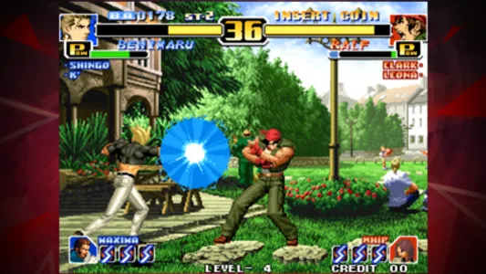 KOF '99 ACA NEOGEO screenshot 3