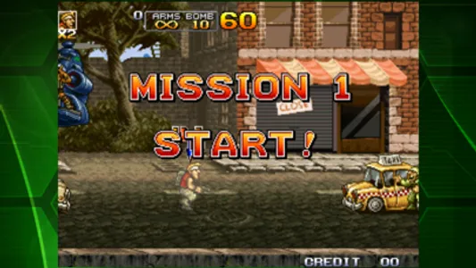 METAL SLUG 4 ACA NEOGEO screenshot 2