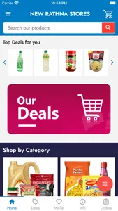 New Rathna Stores screenshot 0