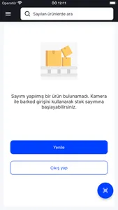 Kobiks Stok Sayım screenshot 4